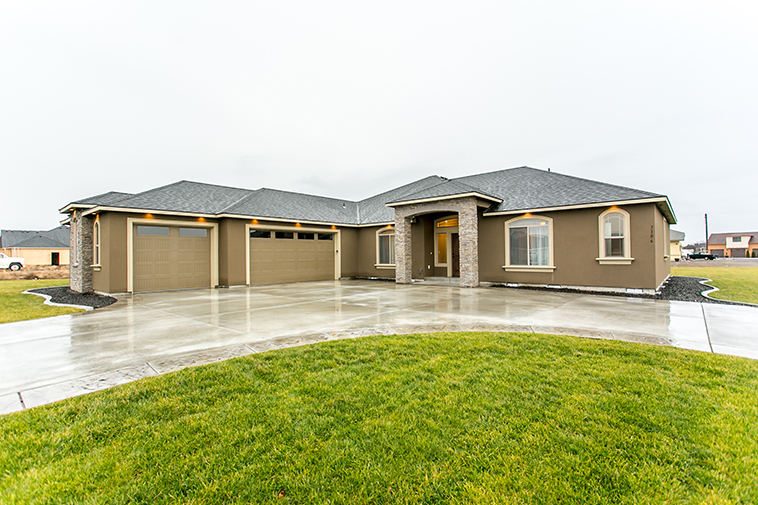 Meyer 2 Alderbrook Homes™